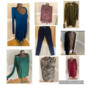 Ladies Clothing Mixed Lot